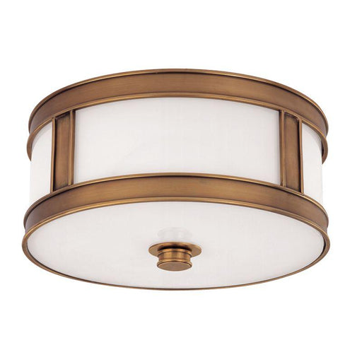 2 LIGHT FLUSH MOUNT