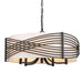 Zara 5 Light Chandelier