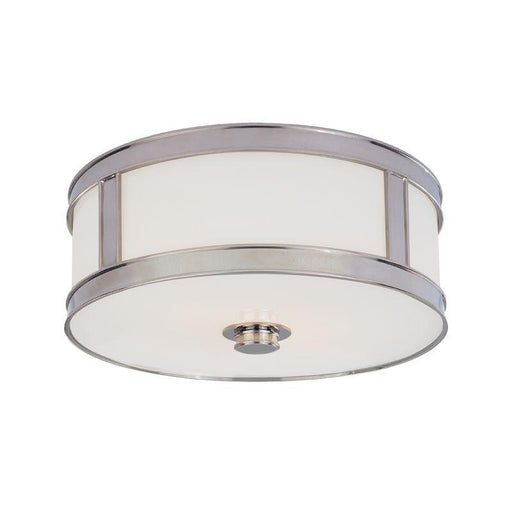 3 LIGHT FLUSH MOUNT