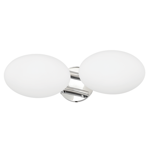 2 LIGHT BATH BRACKET