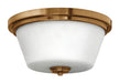 Foyer Flush Mount