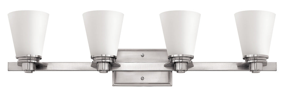 Four Light Vanity