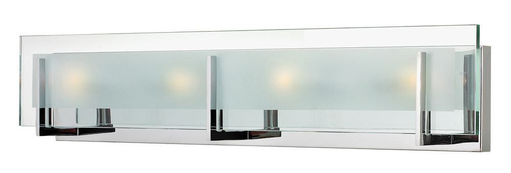 Four Light Vanity