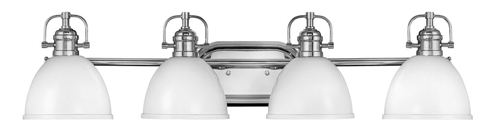 Four Light Vanity