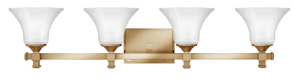 Four Light Vanity