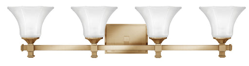 Four Light Vanity