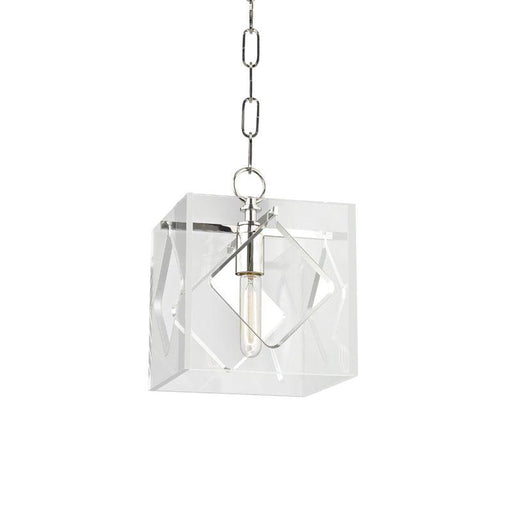 1 LIGHT PENDANT