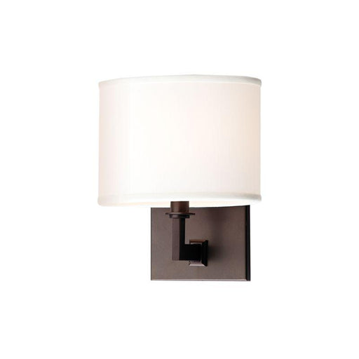 1 LIGHT WALL SCONCE