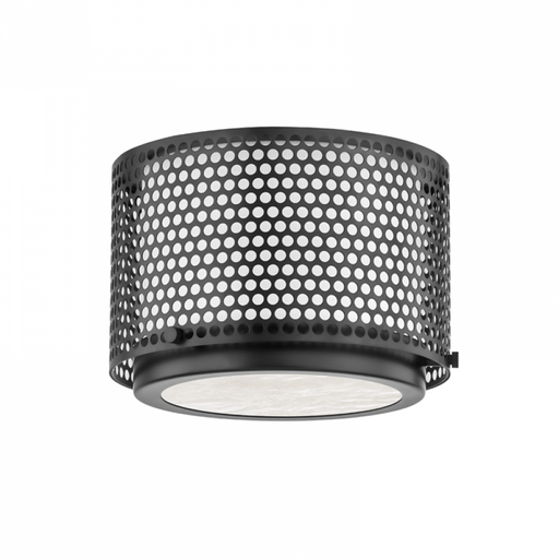 1 LIGHT FLUSH MOUNT