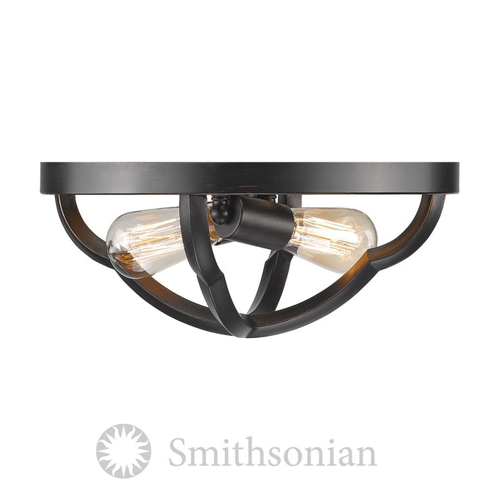 Saxon Flush Mount