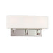 3 LIGHT WALL SCONCE