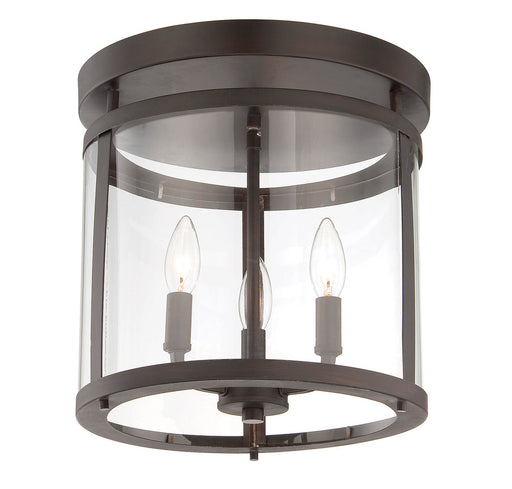 Penrose 3 Light Semi-Flush