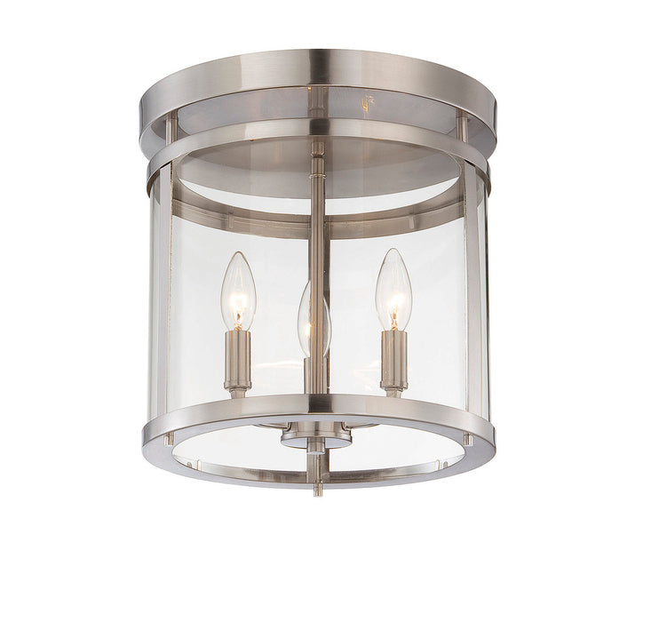 Penrose 3 Light Semi-Flush