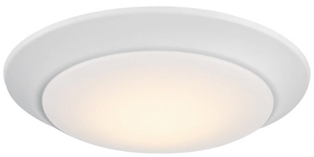 LED Disc Light in White