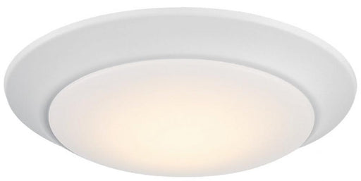 LED Disc Light in White