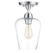 Octave 1 Light Semi-Flush