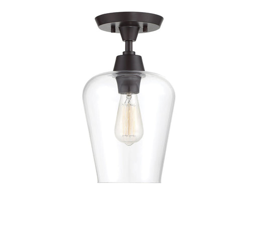 Octave 1 Light Semi-Flush