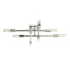 Lyrique 8 Light Semi-Flush