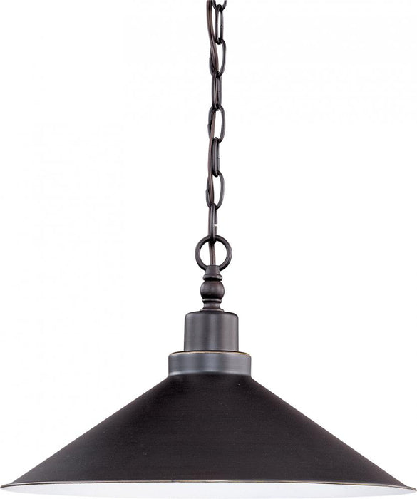 BRIDGEVIEW 1 LT 16" PENDANT