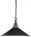 BRIDGEVIEW 1 LT 16" PENDANT