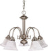 BALLERINA 5 LT CHANDELIER