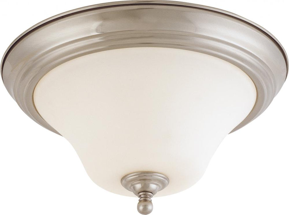 DUPONT 2 LT 13" FLUSH FIXTURE