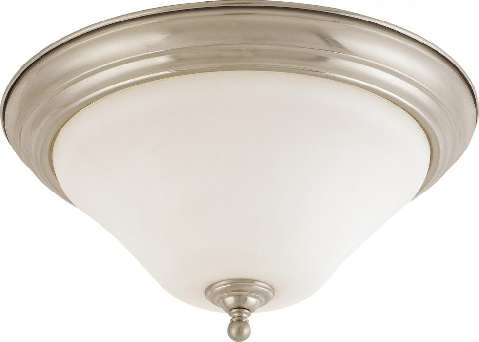 DUPONT 2 LT 15" FLUSH FIXTURE