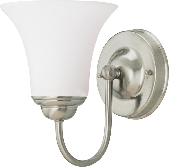 DUPONT 1 LT VANITY FIXTURE