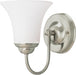 DUPONT 1 LT VANITY FIXTURE