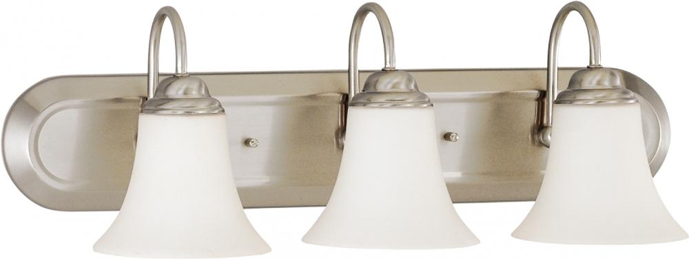 DUPONT 3 LT VANITY FIXTURE