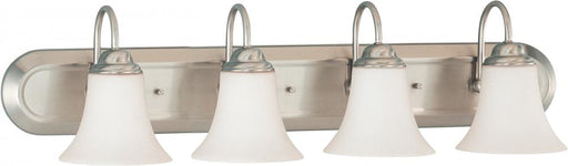 DUPONT 4 LT VANITY FIXTURE