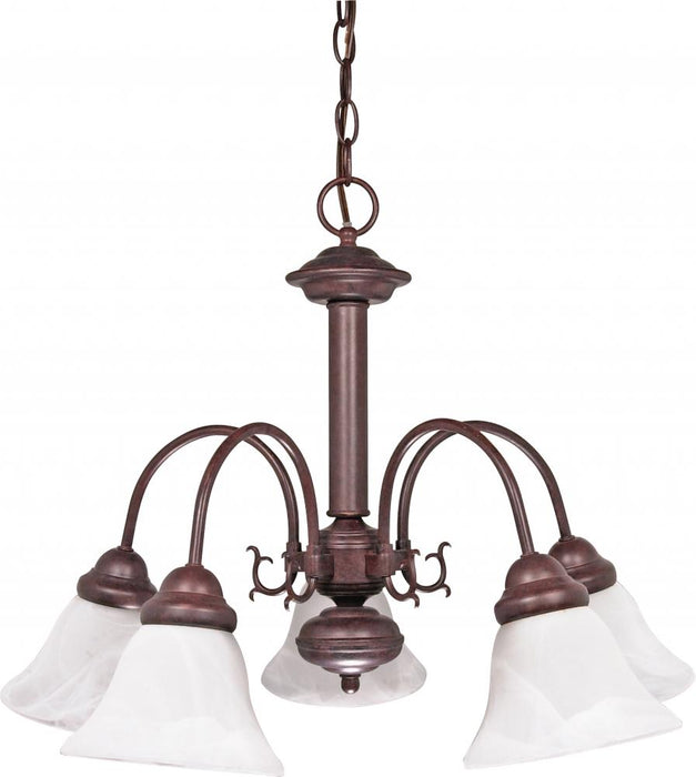 BALLERINA 5 LT CHANDELIER