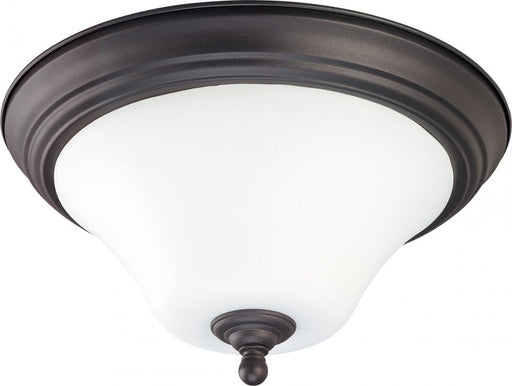 DUPONT 2 LT 15" FLUSH FIXTURE