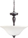 DUPONT 3 LT SEMI FLUSH