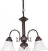 BALLERINA 3 LT CHANDELIER