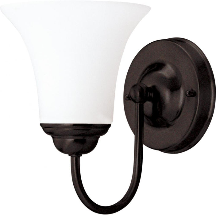 DUPONT 1 LT VANITY FIXTURE