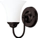 DUPONT 1 LT VANITY FIXTURE