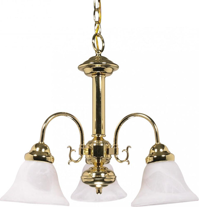 BALLERINA 3 LT CHANDELIER