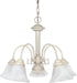 BALLERINA 5 LT CHANDELIER