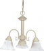 BALLERINA 3 LT CHANDELIER