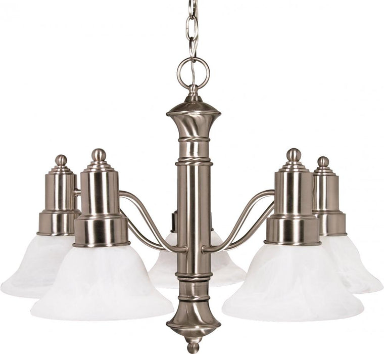 GOTHAM 5 LT CHANDELIER