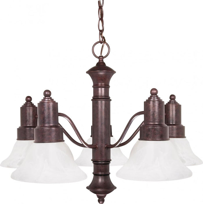 GOTHAM 5 LT CHANDELIER