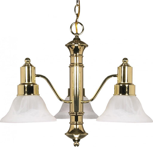 GOTHAM 3 LT CHANDELIER