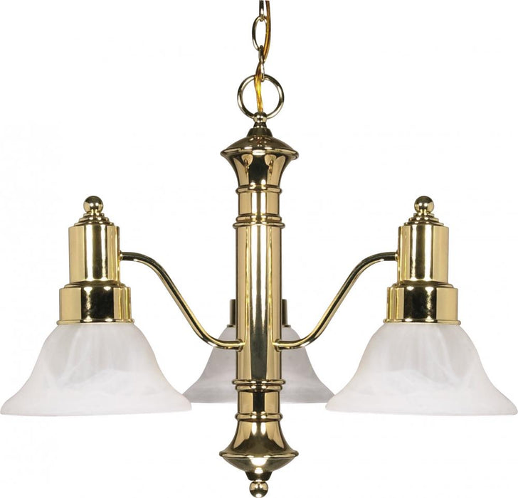 GOTHAM 3 LT CHANDELIER