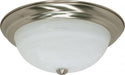 3 LT - 15" FLUSH FIXTURE