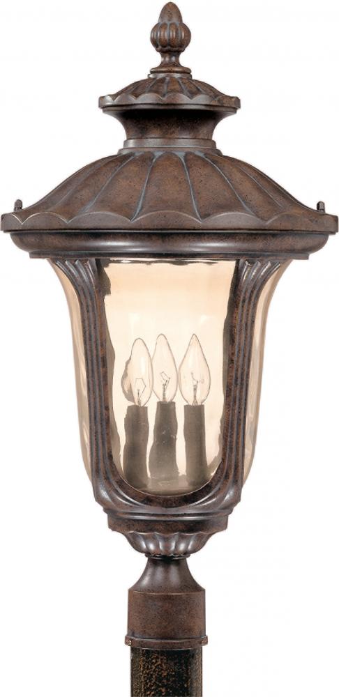 BEAUMONT 3 LT POST LANTERN