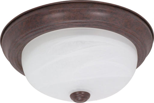 2 LT - 11" FLUSH FIXTURE