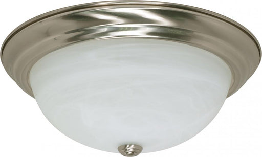 2 LIGHT ES 15" FLUSH MOUNT