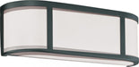 ODEON 2 LT VANITY FIXTURE