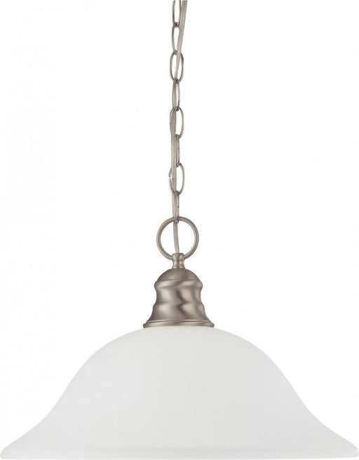 1 LIGHT 16" PENDANT